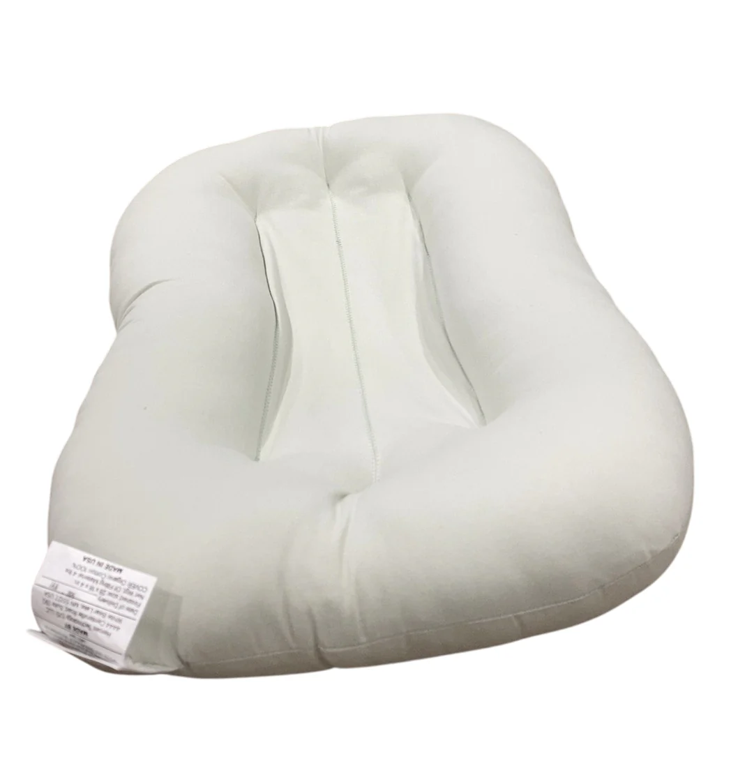Snuggle Me Organic Infant Lounger, Bluebell - Image 3