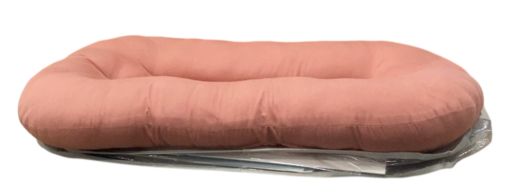 Snuggle Me Organic Infant Lounger, Gumdrop - Image 3
