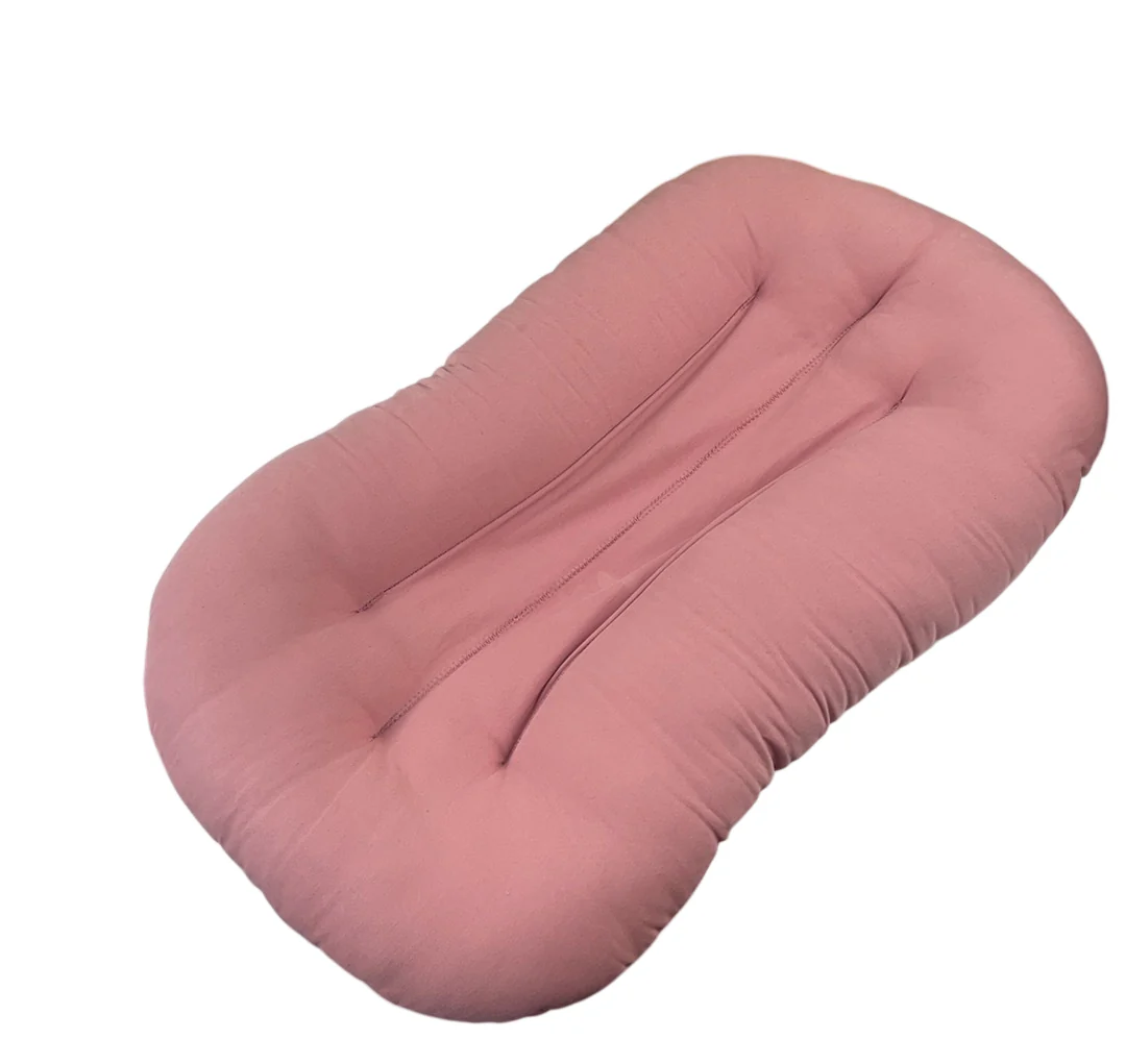 Snuggle Me Organic Infant Lounger, Gumdrop - Image 4