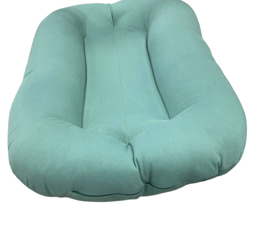 Snuggle Me Organic Infant Lounger, Moss