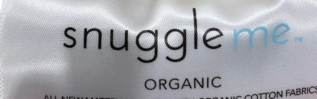 Snuggle Me Organic Infant Lounger, Natural - Image 4