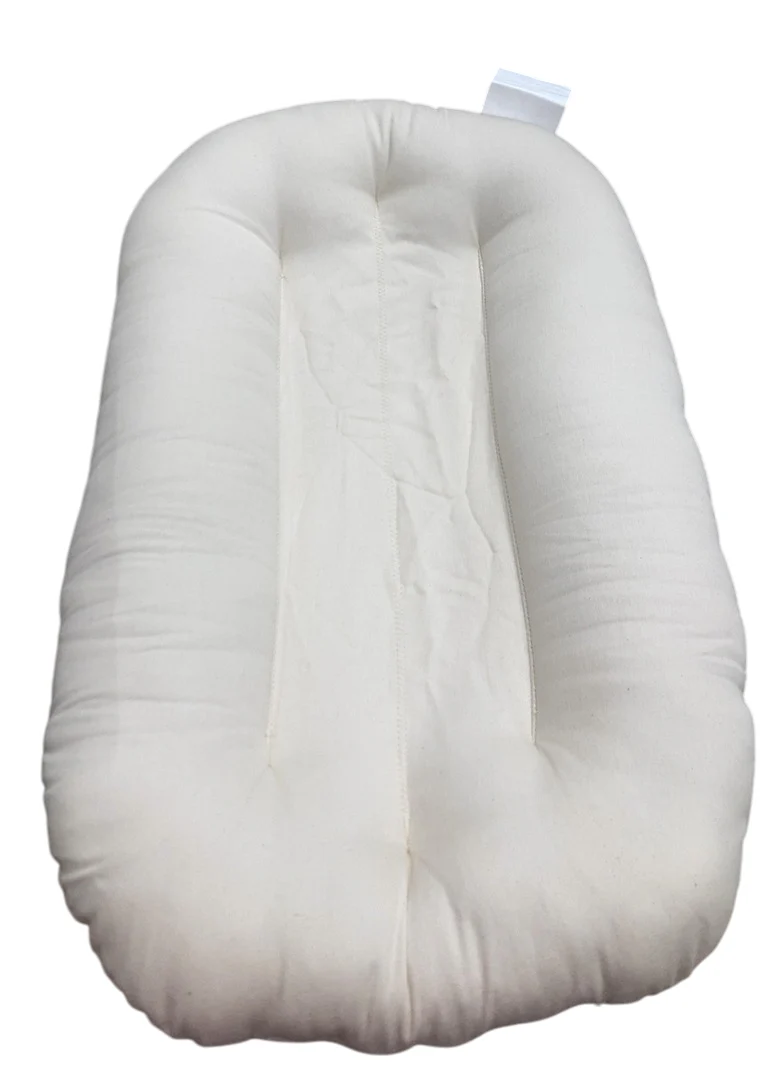 Snuggle Me Organic Infant Lounger, Natural
