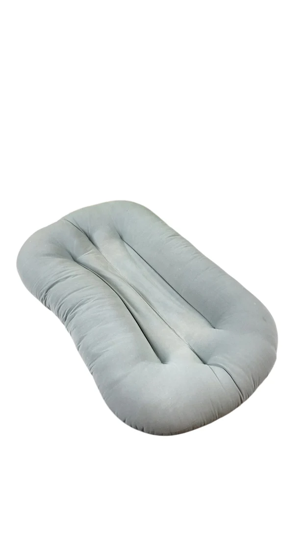Snuggle Me Organic Infant Lounger, Slate