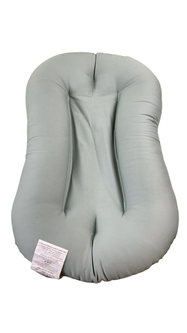 Snuggle Me Organic Infant Lounger, Slate - Image 4