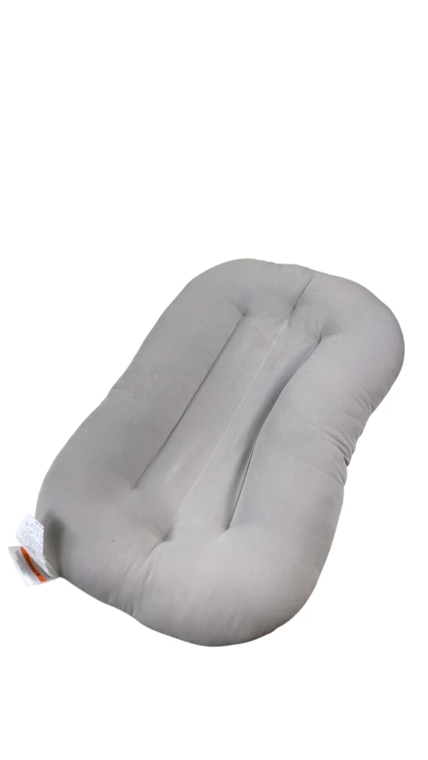 Snuggle Me Organic Infant Lounger, Stone - Image 5