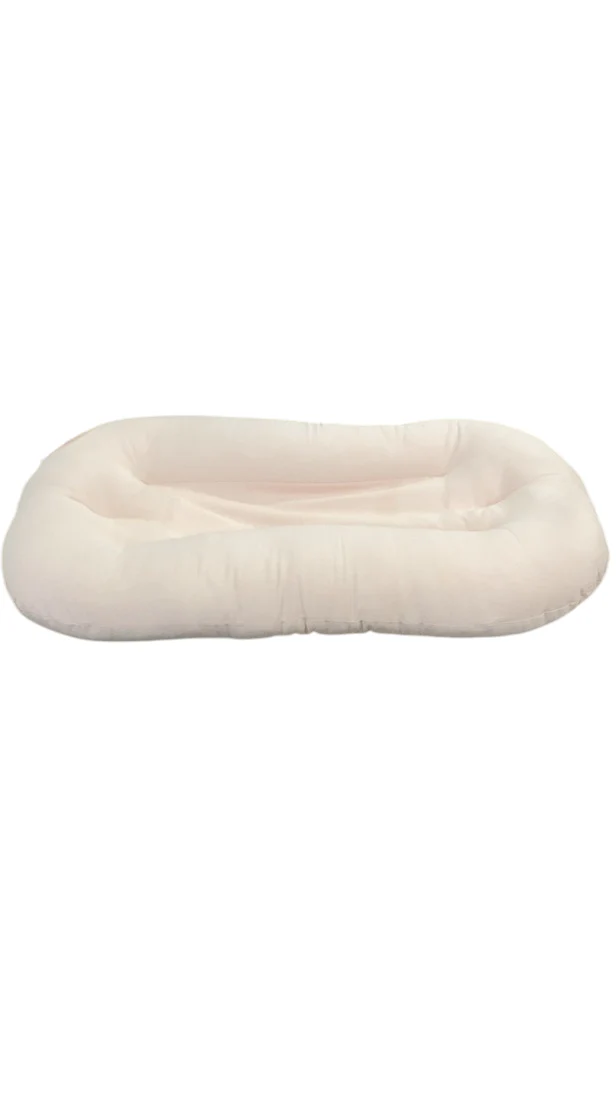 Snuggle Me Organic Infant Lounger, Sugar Plum - Image 2