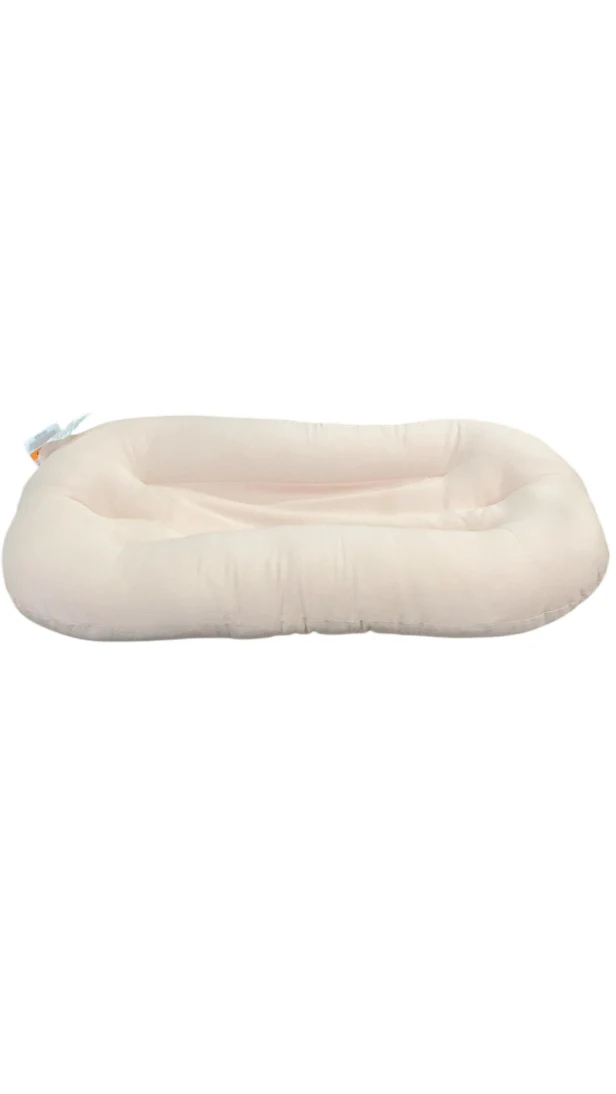 Snuggle Me Organic Infant Lounger, Sugar Plum - Image 3