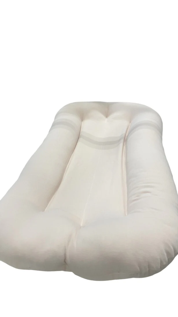 Snuggle Me Organic Infant Lounger, Sugar Plum - Image 4