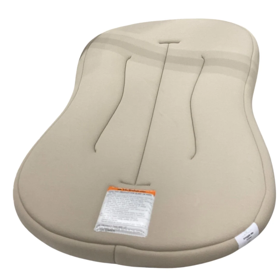 Snuggle Me Organic Lounger Curve, Birch