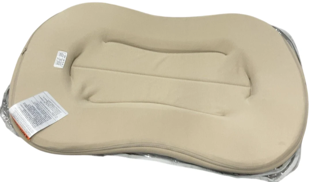 Snuggle Me Organic Lounger Curve, Birch