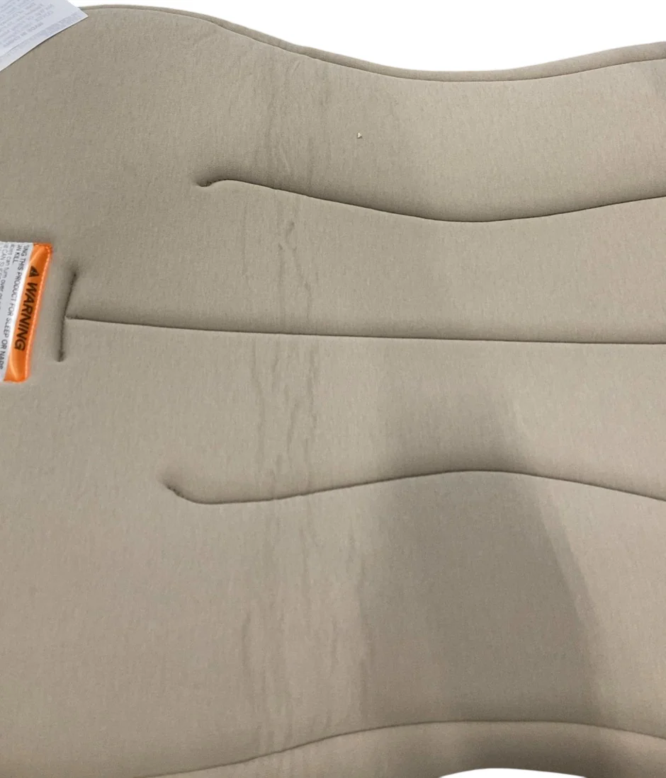 Snuggle Me Organic Lounger Curve, Birch - Image 3