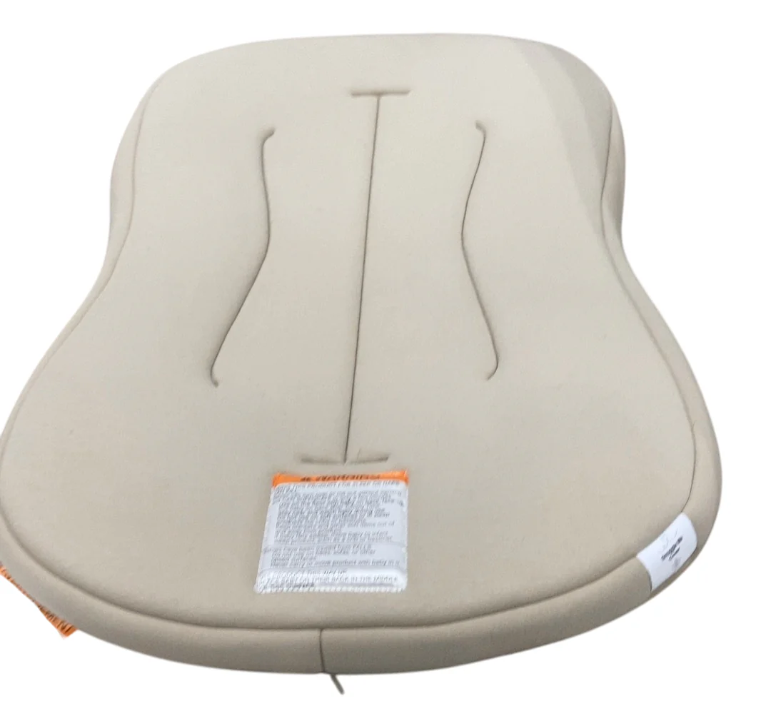 Snuggle Me Organic Lounger Curve, Birch