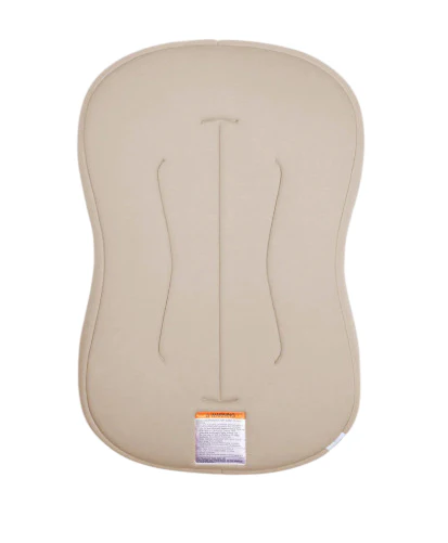 Snuggle Me Organic Lounger Curve, Birch - Image 5