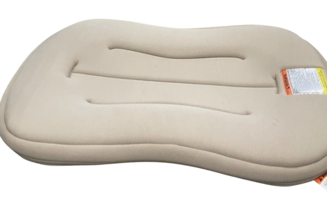 Snuggle Me Organic Lounger Curve, Birch - Image 6