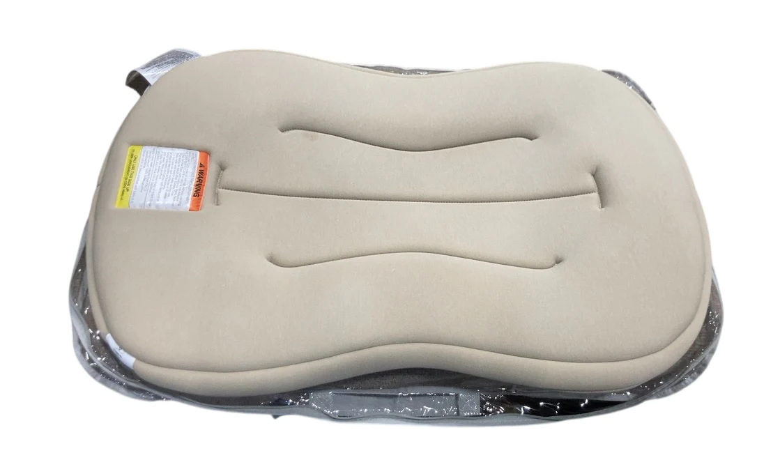 Snuggle Me Organic Lounger Curve, Birch