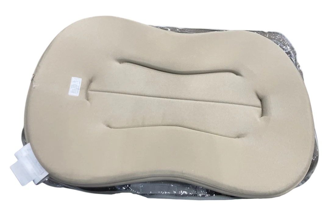 Snuggle Me Organic Lounger Curve, Birch - Image 2