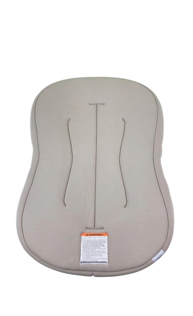 Snuggle Me Organic Lounger Curve, Birch
