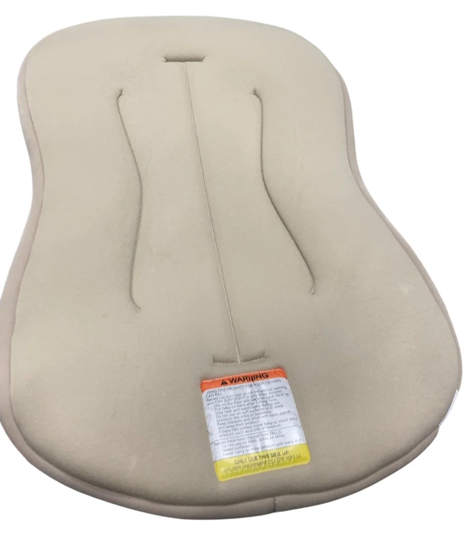 Snuggle Me Organic Lounger Curve, Birch - Image 2