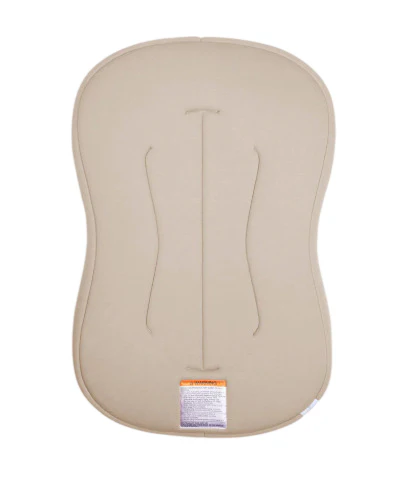 Snuggle Me Organic Lounger Curve, Birch