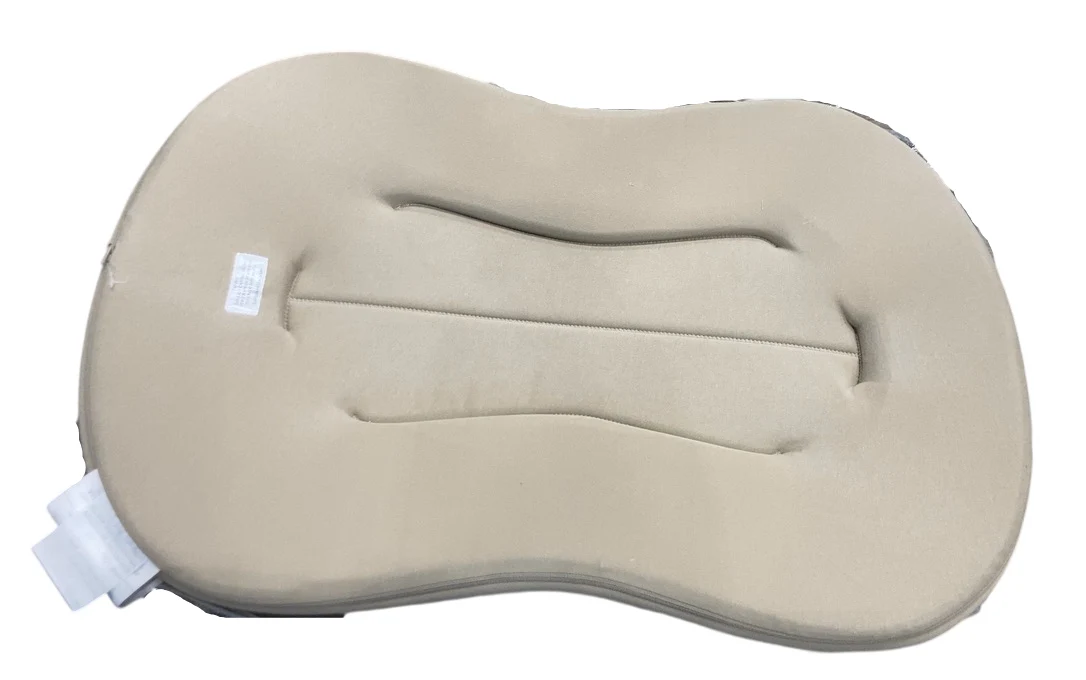 Snuggle Me Organic Lounger Curve, Birch - Image 4