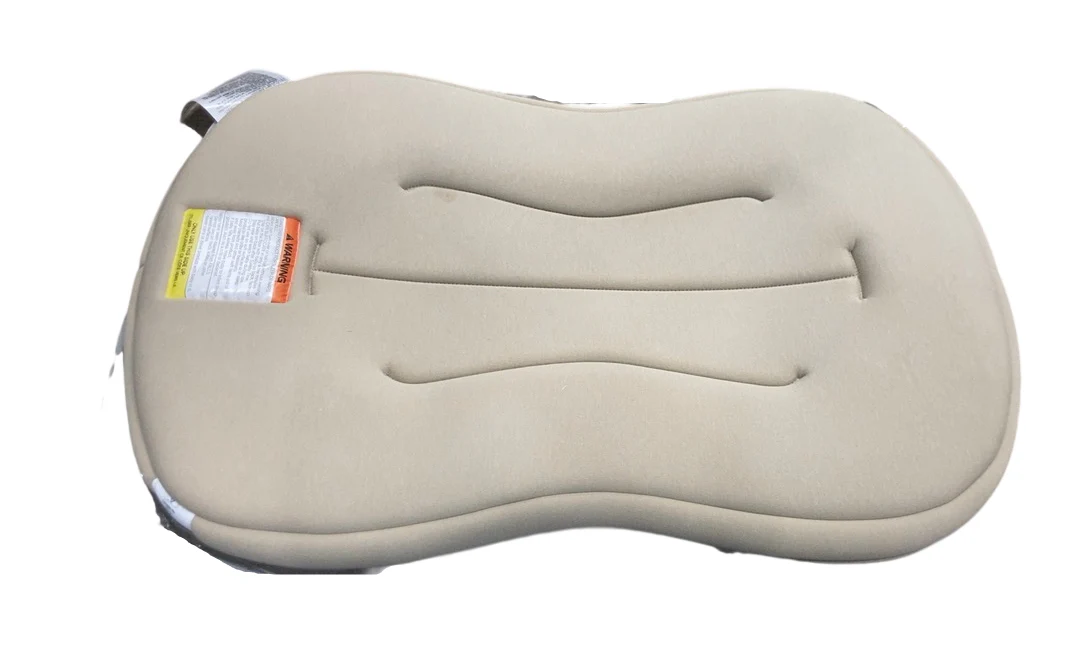 Snuggle Me Organic Lounger Curve, Birch