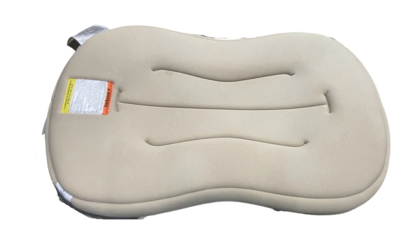 Snuggle Me Organic Lounger Curve, Birch