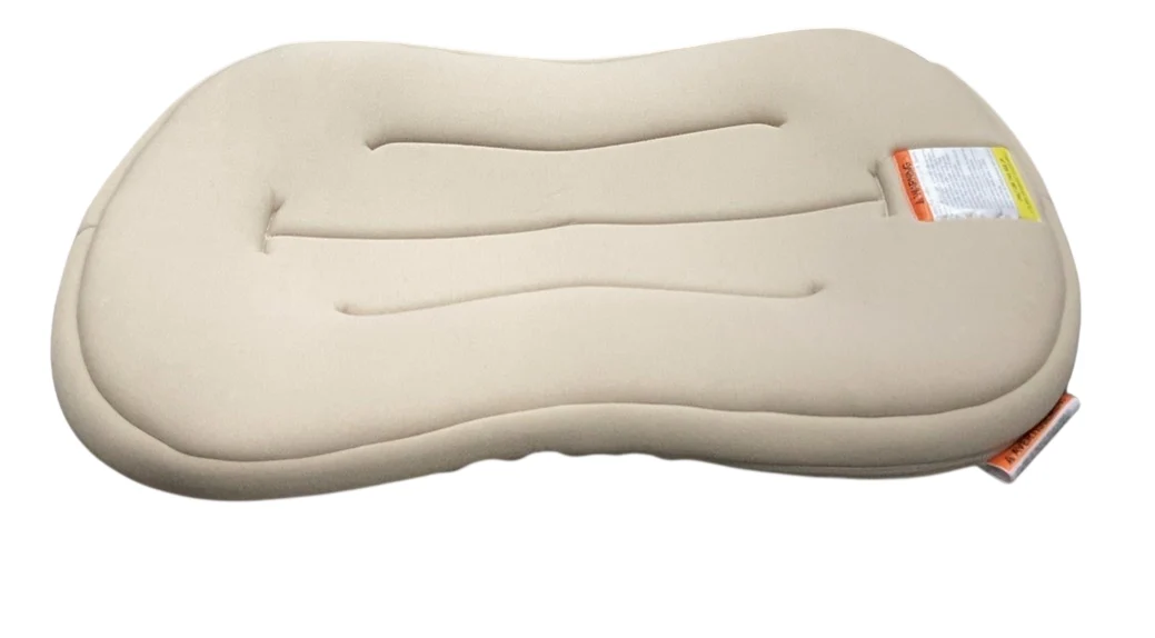 Snuggle Me Organic Lounger Curve, Birch