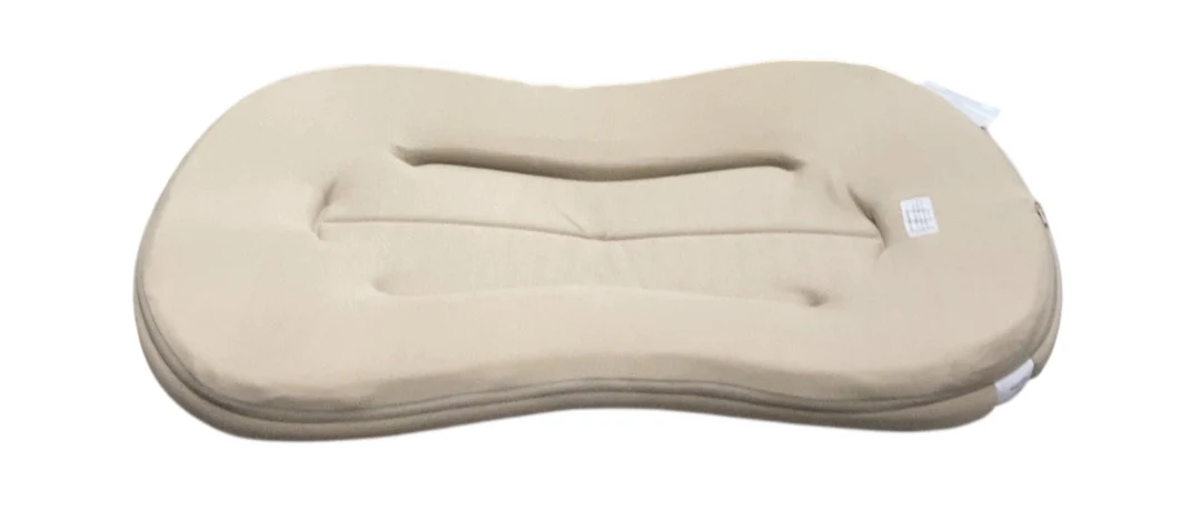 Snuggle Me Organic Lounger Curve, Birch - Image 2