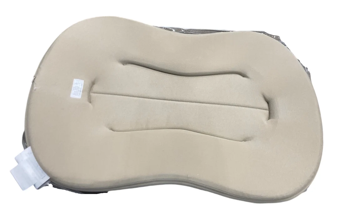 Snuggle Me Organic Lounger Curve, Birch - Image 3
