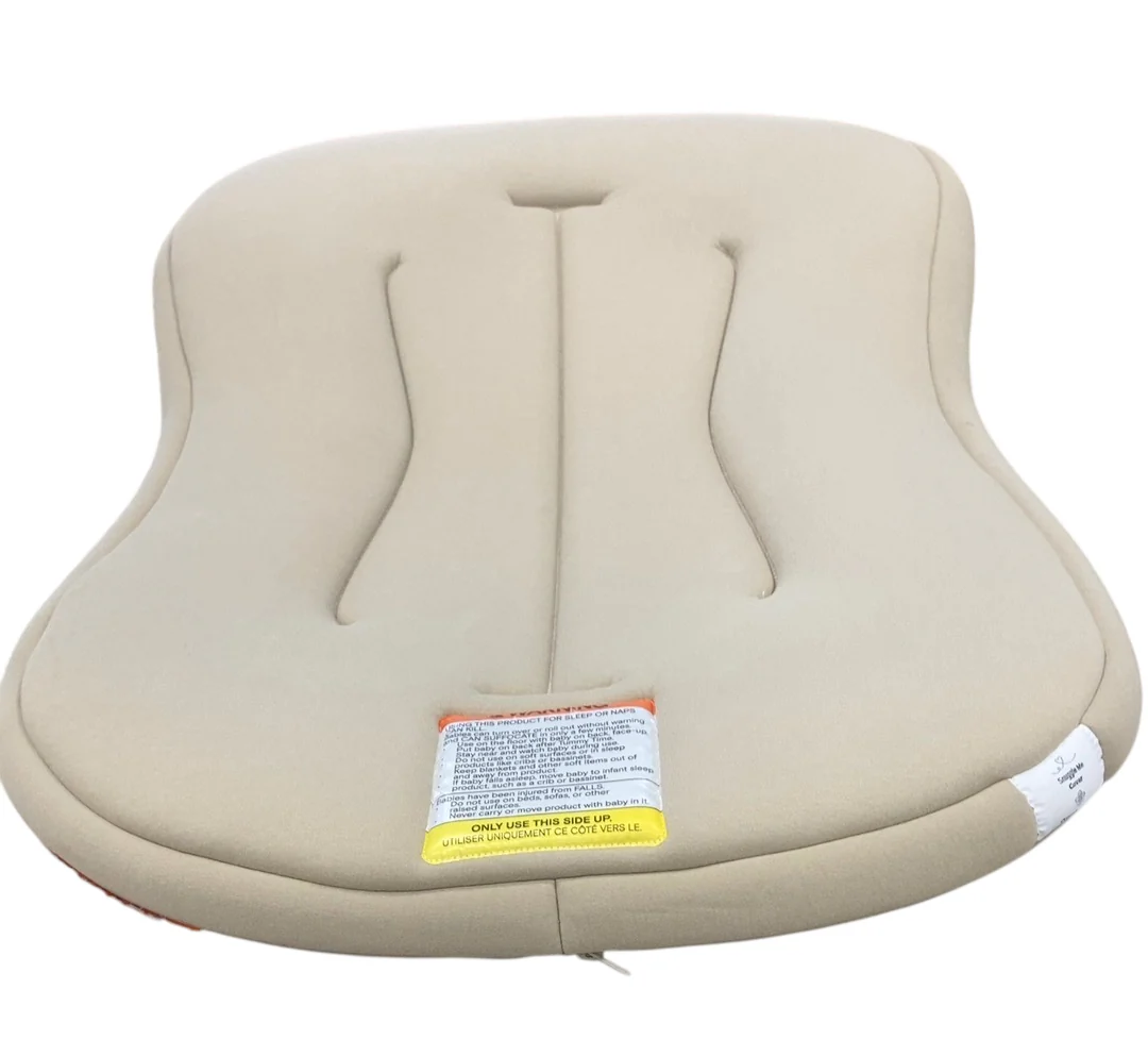 Snuggle Me Organic Lounger Curve, Birch - Image 3