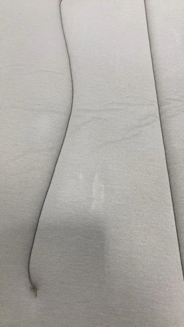 Snuggle Me Organic Lounger Curve, Birch - Image 4