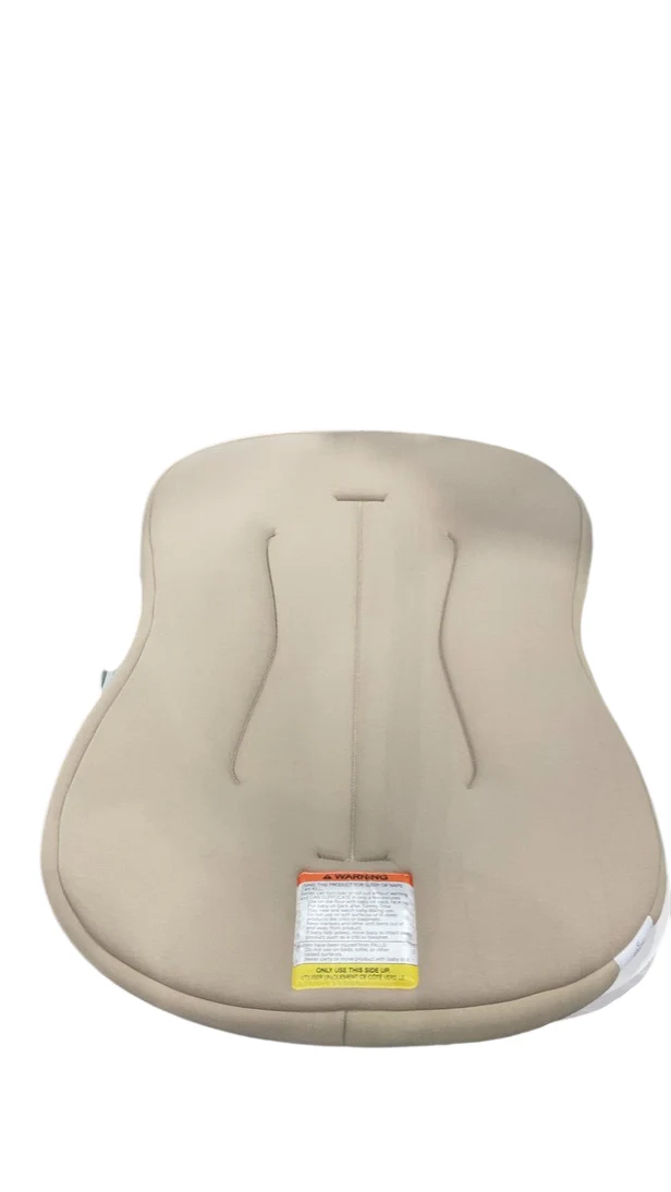 Snuggle Me Organic Lounger Curve, Birch