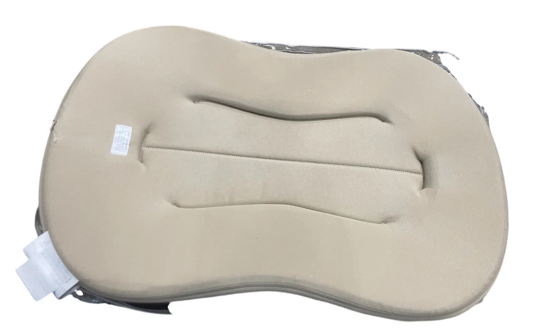 Snuggle Me Organic Lounger Curve, Birch - Image 2