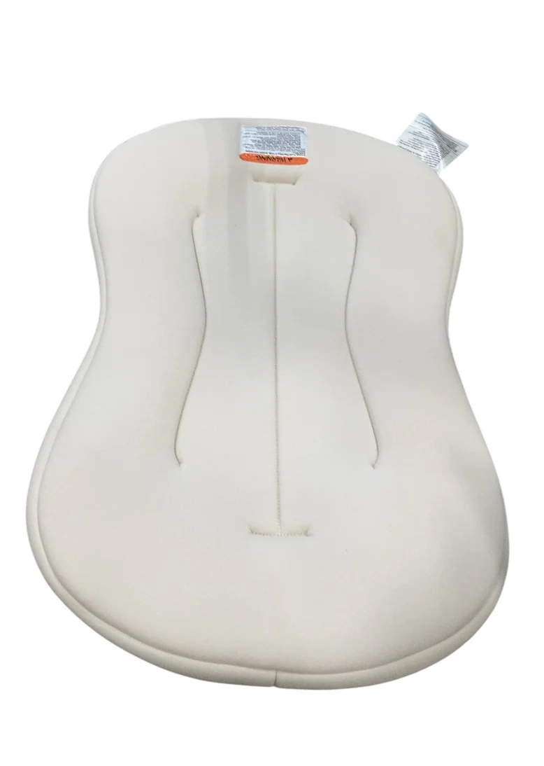 Snuggle Me Organic Lounger Curve, Dune