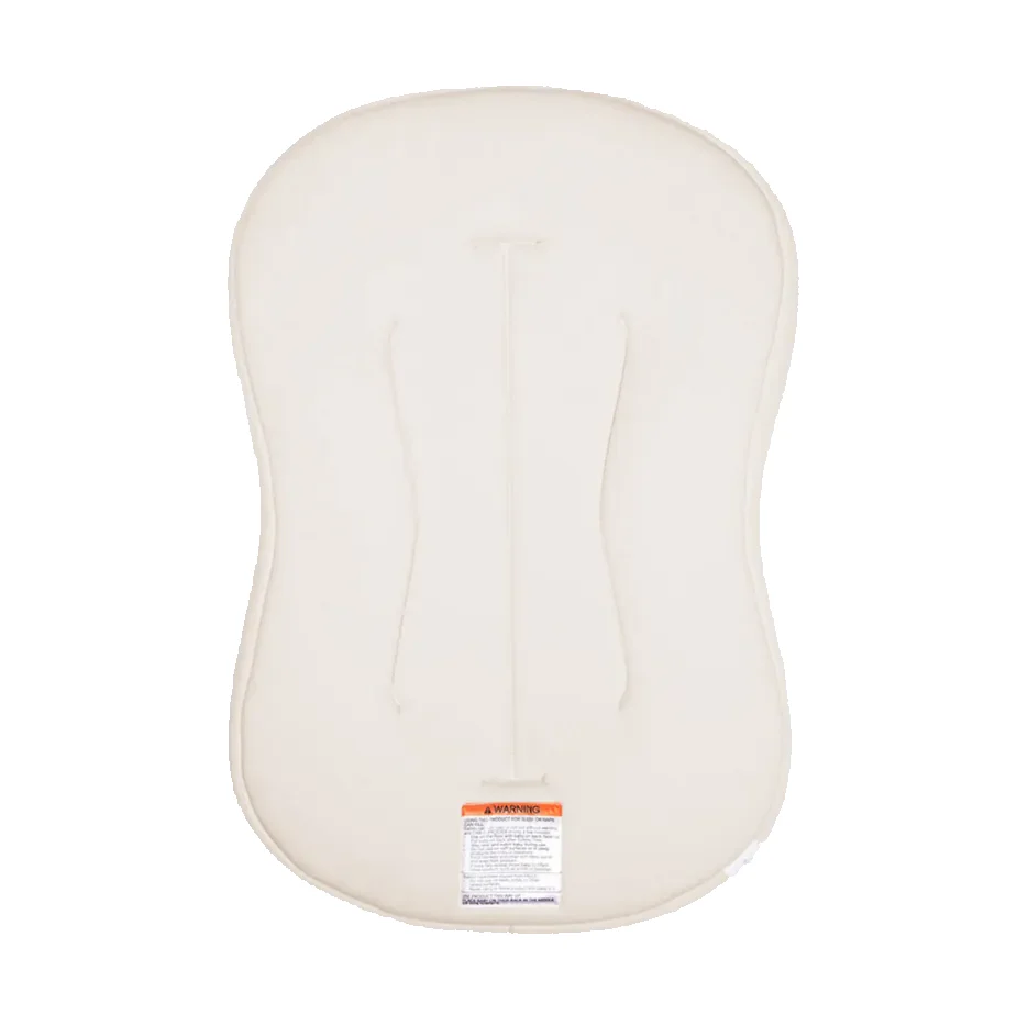 Snuggle Me Organic Lounger Curve, Dune