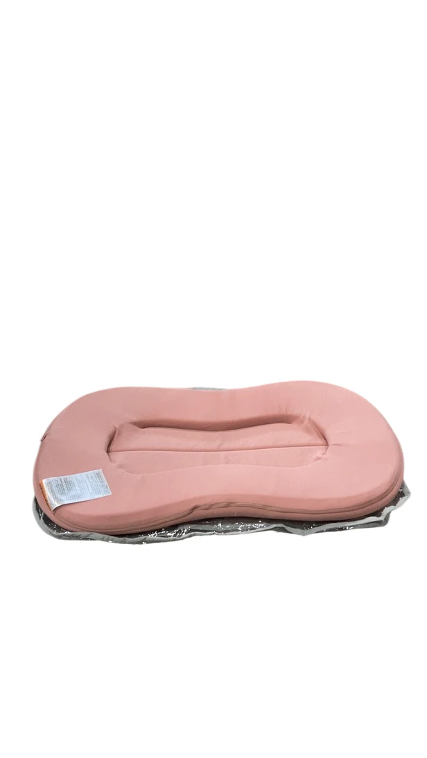 Snuggle Me Organic Lounger Curve, Gum Drop