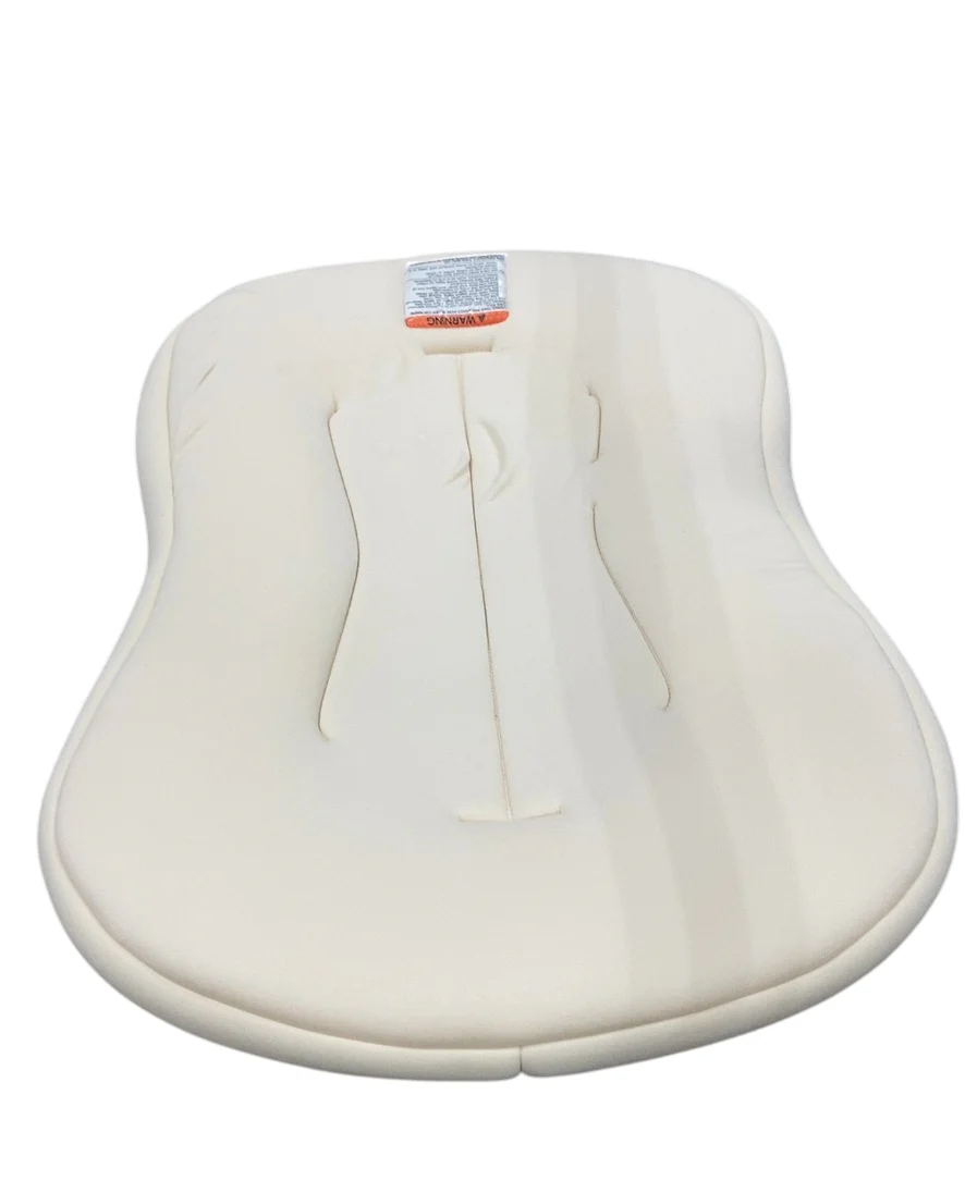 Snuggle Me Organic Lounger Curve, Natural - Image 2