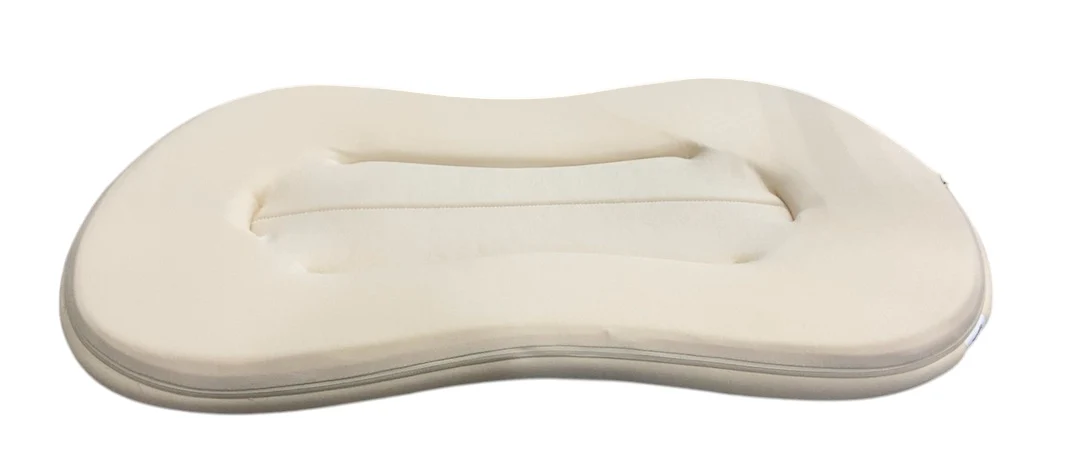 Snuggle Me Organic Lounger Curve, Natural - Image 3