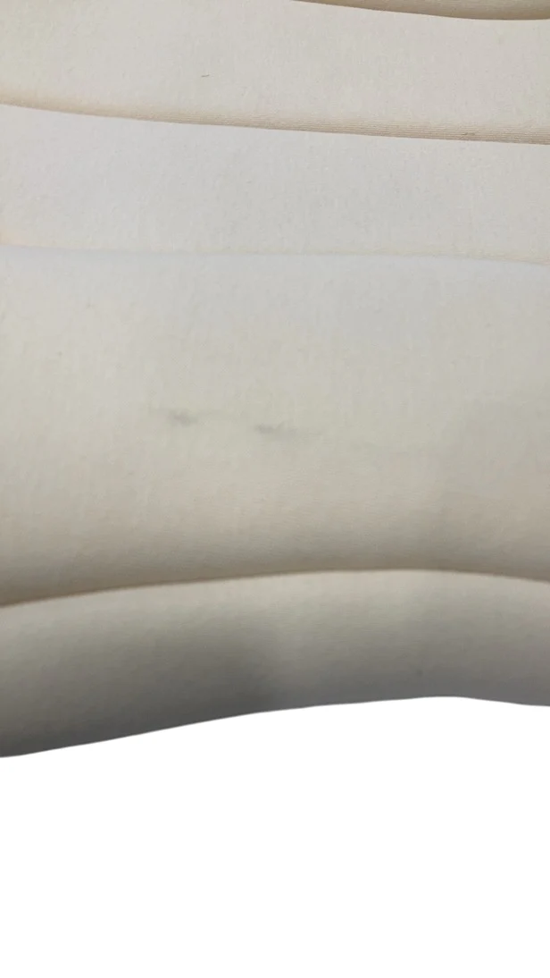 Snuggle Me Organic Lounger Curve, Natural - Image 5