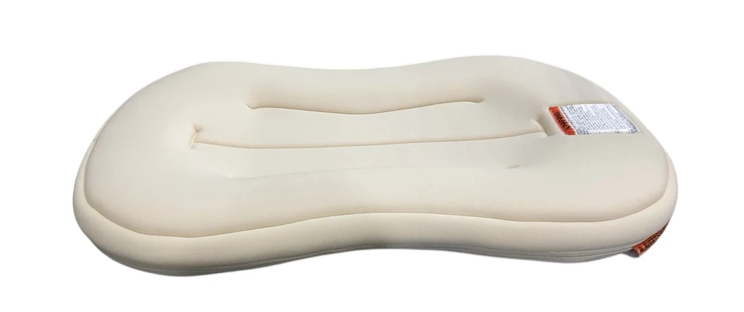 Snuggle Me Organic Lounger Curve, Natural - Image 4