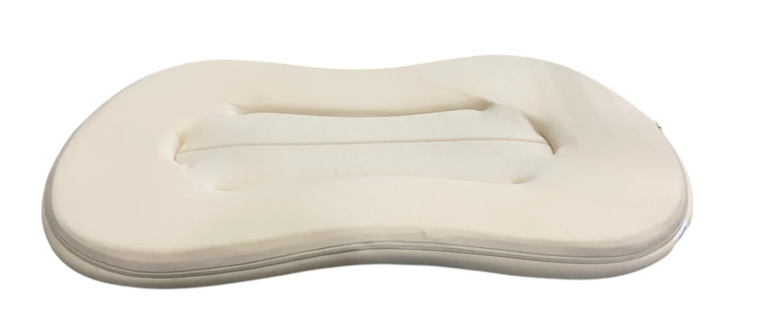 Snuggle Me Organic Lounger Curve, Natural - Image 2