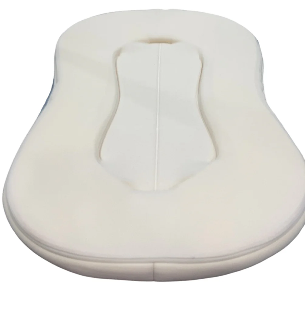 Snuggle Me Organic Lounger Curve, Natural - Image 3