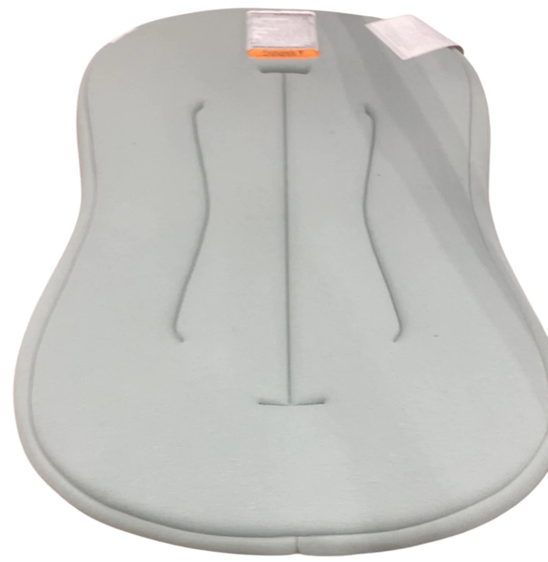 Snuggle Me Organic Lounger Curve, Slate - Image 2