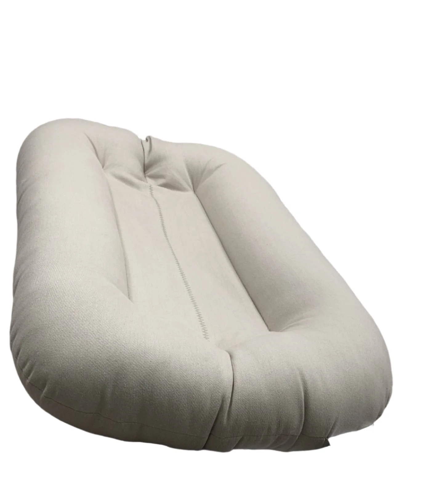 Snuggle Me Organic Infant Lounger, Birch - Image 3