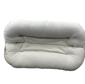 Snuggle Me Organic Infant Lounger, Natural - Image 4