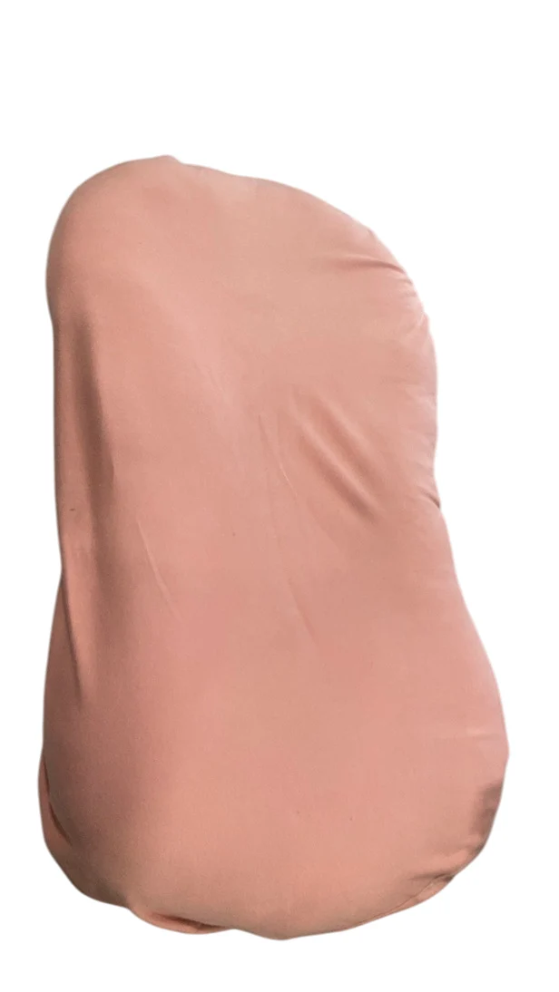 Snuggle Me Organic Sensory Infant Lounger with Cover, Gumdrop, Gumdrop