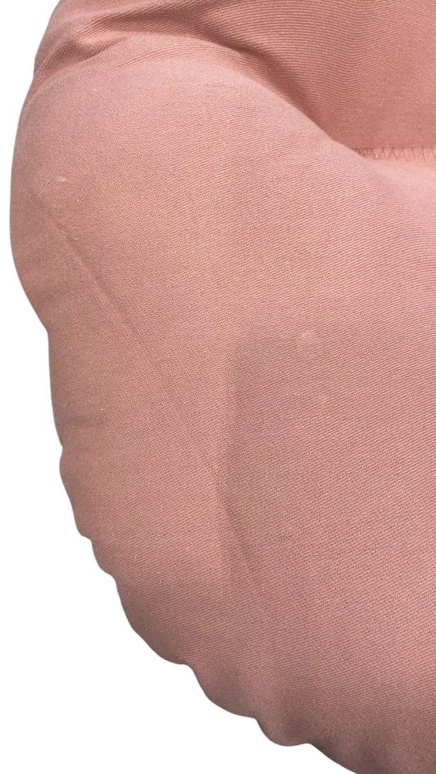 Snuggle Me Organic Sensory Toddler Lounger, Gumdrop - Image 4
