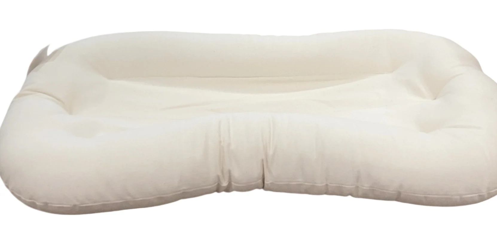 Snuggle Me Organic Sensory Toddler Lounger, Honey