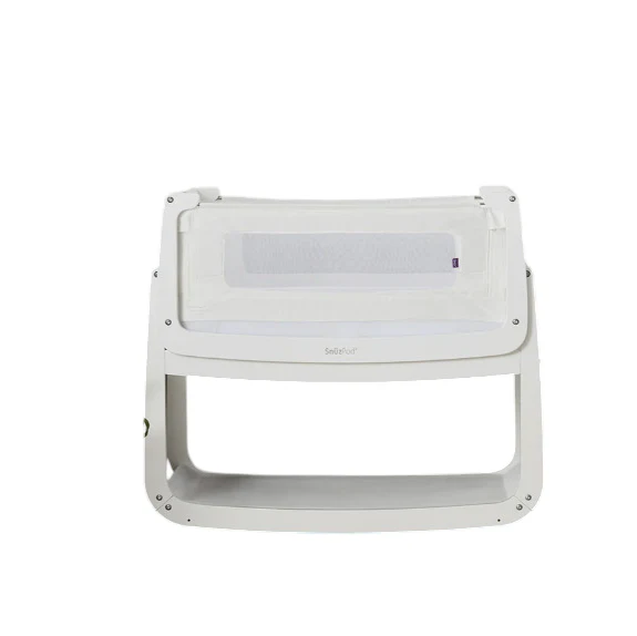 Snuz SnuzPod4 Bedside Bassinet, White - Image 7