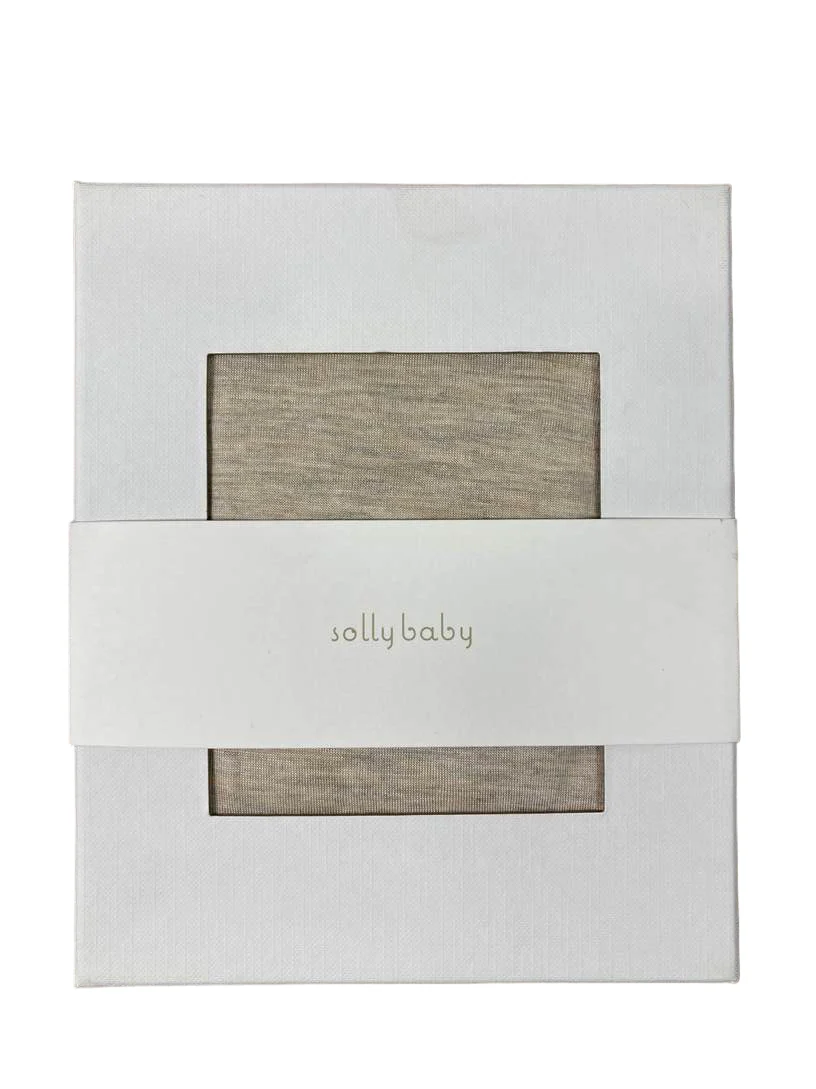 Solly Baby Wrap, Flax
